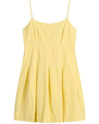 Damson Madder - Iris Mini Dress - Lyst