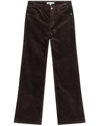 GOOD AMERICAN - Good Low Rise Bootcut Jeans - Lyst