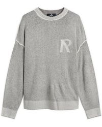Represent - Lightweight Alpaca Knit Jumper - Lyst
