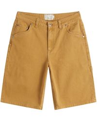 Dime - Classic Denim Shorts - Lyst