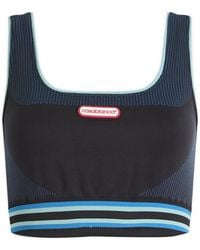 CASABLANCA - Seamless Bralette Top - Lyst