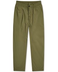 Universal Works - Recycled Poly Oxford Pants - Lyst