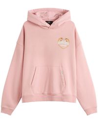 Represent - Angel Border Hoodie - Lyst