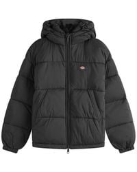 Dickies - Alatna Oversized Puffer Jacket - Lyst