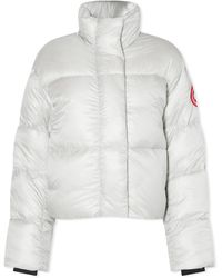 Canada Goose - Cypress Cropped Puffer Jacket - Lyst