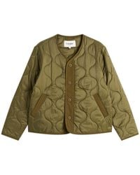 Corridor NYC - Quilted Liner Jacket - Lyst