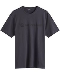 MONTANÉ - Mono Logo T-Shirt - Lyst