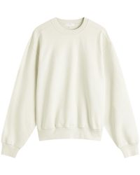 Lady White Co. - Mini Crewneck Sweatshirt - Lyst