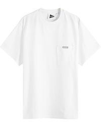 Gramicci - X And Wander Backprint T-Shirt - Lyst