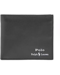 Polo Ralph Lauren - Embossed Billfold Wallet - Lyst
