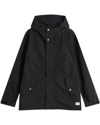 NANGA - Dry Cotton Field Short Parka - Lyst
