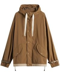 Merely Made - Trekking Wind Parka Jacket - Lyst