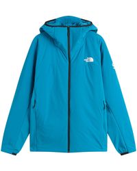 The North Face - Summit Series Casaval Hybrid Hoodie - Lyst