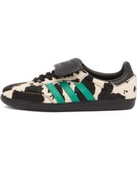 adidas - Samba Lt Cow Print W Sneaker - Lyst