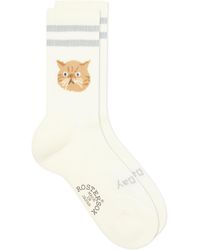 Rostersox - Cat Socks - Lyst
