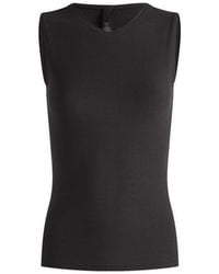Skims - Soft Lounge V-Neck Tank - Lyst