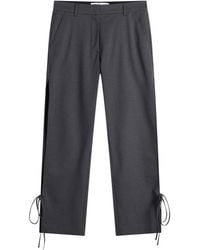 Won Hundred - Baggy String Trousers - Lyst
