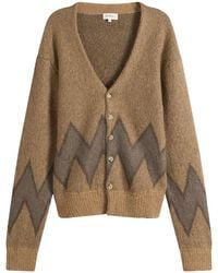 Second/Layer - Second Layer Chevy Cardigan - Lyst
