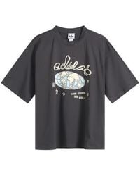 adidas - Illust Gfx T-Shirt - Lyst