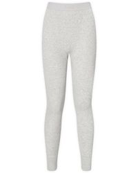 Skims - Cotton Rib Legging - Lyst