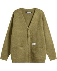 Neighborhood - Mohair Cardigan - Lyst