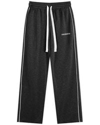 Cole Buxton - Glitter Piped Track Pant - Lyst