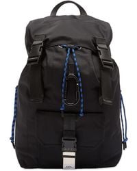 A.P.C. - Trek Backpack - Lyst