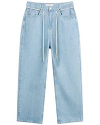 About Blank - Relaxed Denim Jean - Lyst