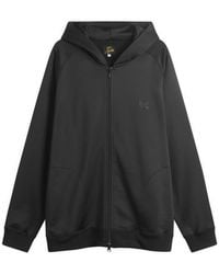Needles - Bright Jersey Zip Hoodie - Lyst