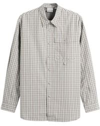 Gramicci - Poplin Millwood Shirt - Lyst