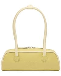 Marge Sherwood - Soft Piping Mini Soft Boston Ew Bag - Lyst