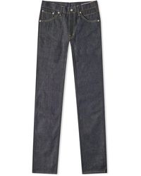 Visvim - Social Sculpture 03 Unwashed Jeans - Lyst