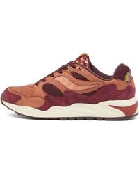 Saucony - Grid Shadow 2 Lunar New Year Sneakers - Lyst