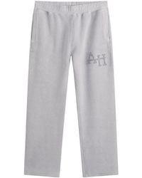 Annie Hood - Inside Out College Straight Joggers - Lyst