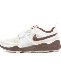 Nike - X Travis Scott Zoom Field Jaxx Sneaker - Lyst