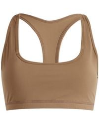 ADANOLA - Ultimate Scoop Neck Bralette - Lyst