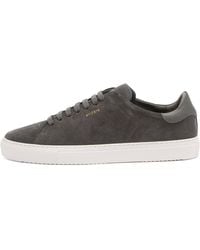 Axel Arigato - Clean 90 Suede Sneaker - Lyst