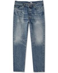 Edwin - Loose Tapered Jeans - Lyst