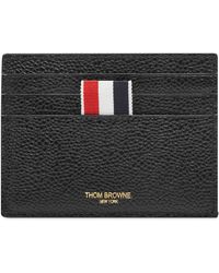 Thom Browne - Note Compartment Card Holder - Lyst