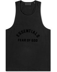 Fear Of God - Tank Top - Lyst
