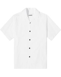 Jil Sander - Jil Sander Plus Pocket Vacation Shirt - Lyst