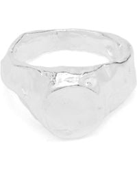 SIMUERO - Sello Soye Ring - Lyst