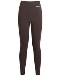 Jil Sander - Jil Sander Leggings - Lyst