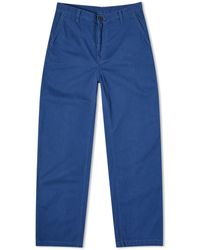 Nudie Jeans - Wendy Workwear Pants - Lyst