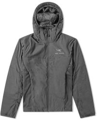 Arc'teryx Arc'teryx Atom Lt Packable Hoody - Gray