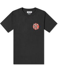 Wacko Maria - Dead Kennedys Crew Neck T-Shirt - Lyst