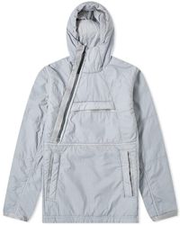 nike tech pack down popover jacket