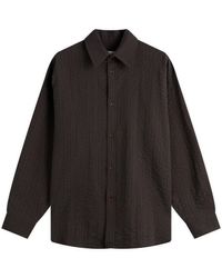 SAGE NATION - Chisholm Check Shirt - Lyst