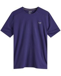 Arc'teryx - Cormac Crew T-Shirt - Lyst