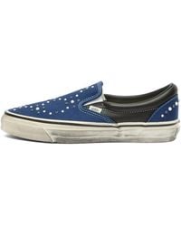 Vans - Lx Classic Slip-On 98 Sneaker - Lyst